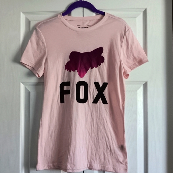 Fox Tops - FOX Racing 80s Vintage Logo Tee